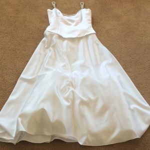 Formal dress